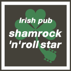 Shamrock'n'Roll Star ロゴ